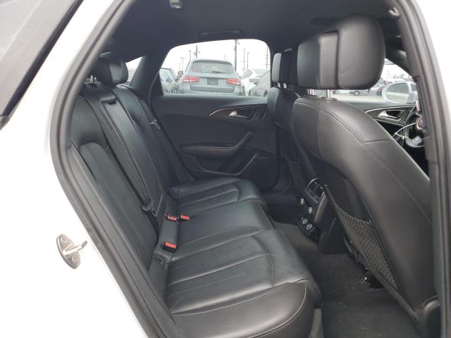 WAUD8AFC1JN007252 - 2018 AUDI A6 PREMIUM PLUS WHITE photo 10