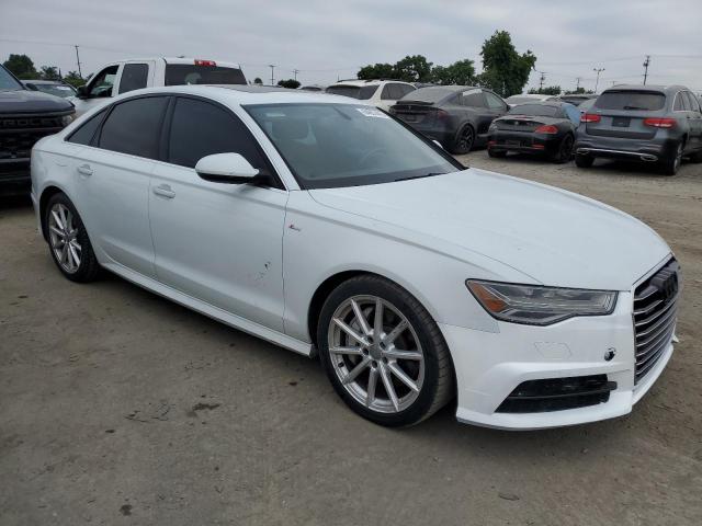 WAUD8AFC1JN007252 - 2018 AUDI A6 PREMIUM PLUS WHITE photo 4