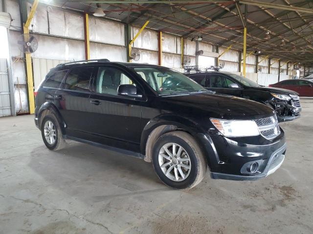 3C4PDCBG7HT531550 - 2017 DODGE JOURNEY SXT BLACK photo 4