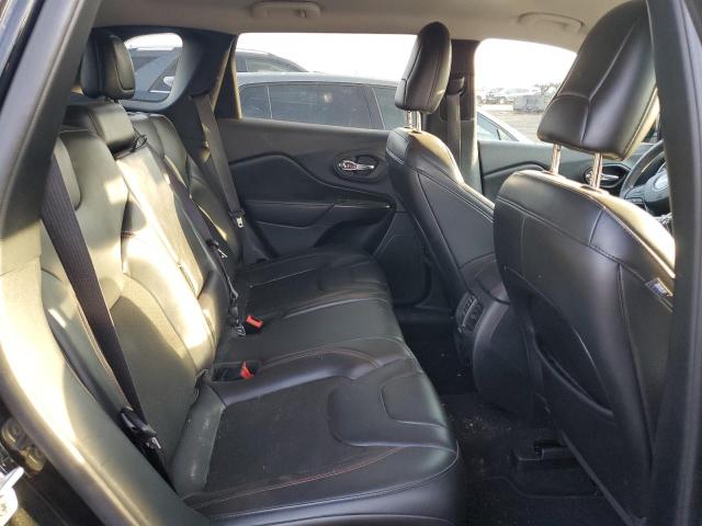 1C4PJMBX3LD587739 - 2020 JEEP CHEROKEE TRAILHAWK BLUE photo 11