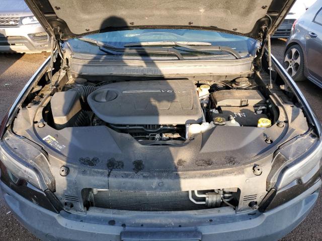 1C4PJMBX3LD587739 - 2020 JEEP CHEROKEE TRAILHAWK BLUE photo 12