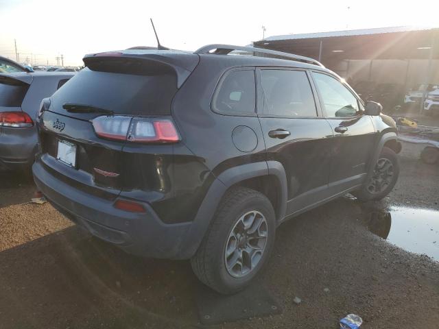 1C4PJMBX3LD587739 - 2020 JEEP CHEROKEE TRAILHAWK BLUE photo 3