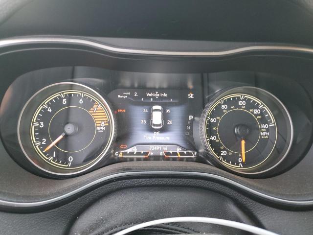 1C4PJMBX3LD587739 - 2020 JEEP CHEROKEE TRAILHAWK BLUE photo 9