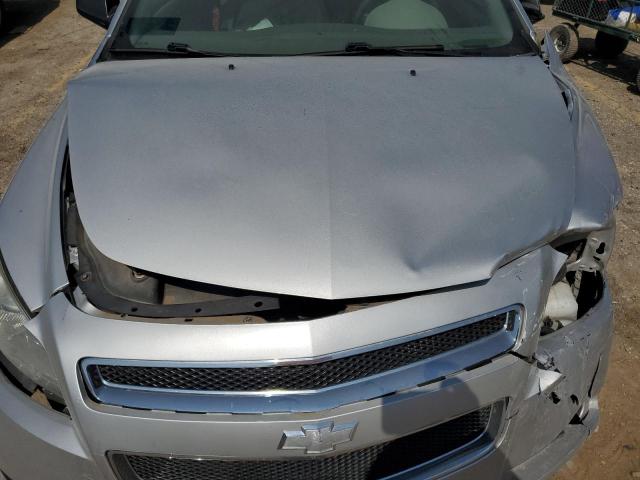 1G1ZA5EU8BF369730 - 2011 CHEVROLET MALIBU LS 银色 照片 11