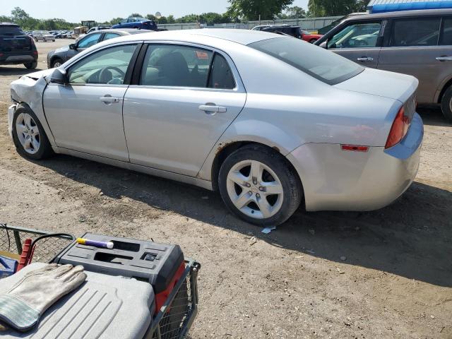 1G1ZA5EU8BF369730 - 2011 CHEVROLET MALIBU LS 银色 照片 2