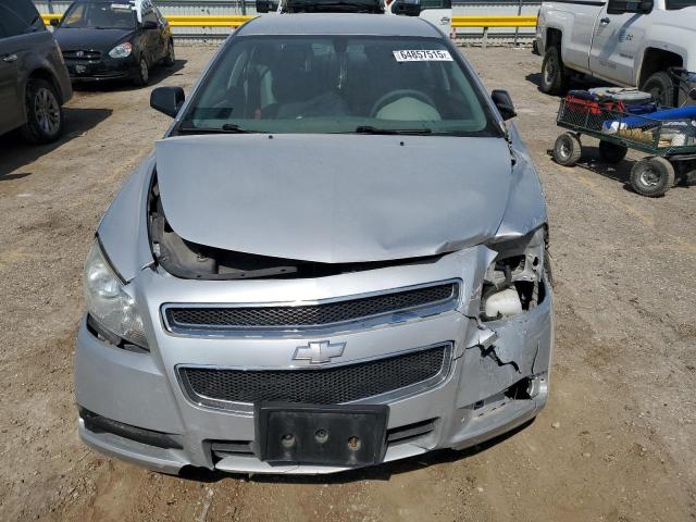 1G1ZA5EU8BF369730 - 2011 CHEVROLET MALIBU LS 银色 照片 5