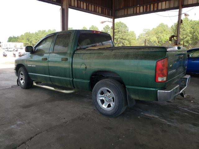 1D7HA18N73S280777 - 2003 DODGE RAM 1500 ST GREEN photo 2