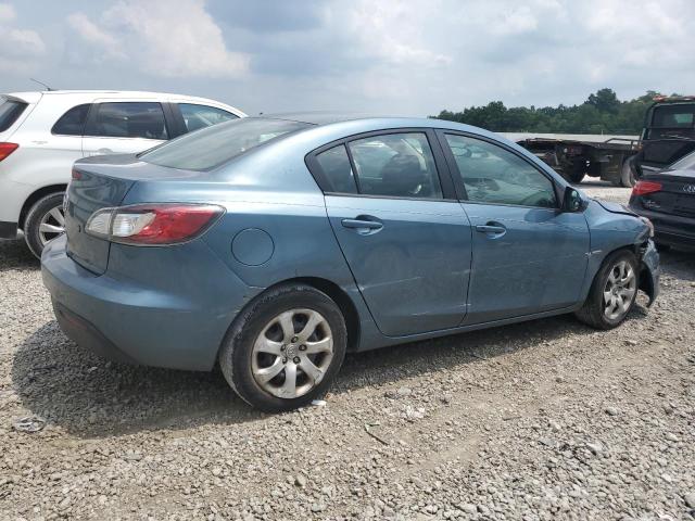 JM1BL1UG4B1474303 - 2011 MAZDA 3 I TEAL photo 3