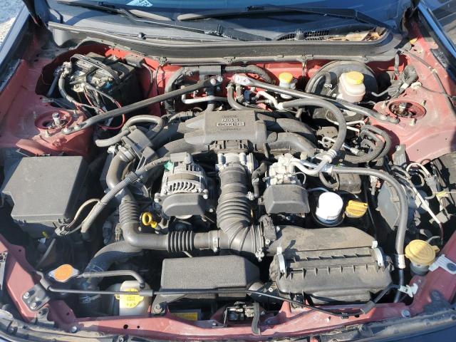 JF1ZNAA12F9709366 - 2015 TOYOTA SCION FR-S 黑色 照片 11