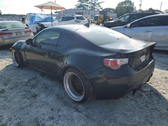 JF1ZNAA12F9709366 - 2015 TOYOTA SCION FR-S 黑色 照片 2