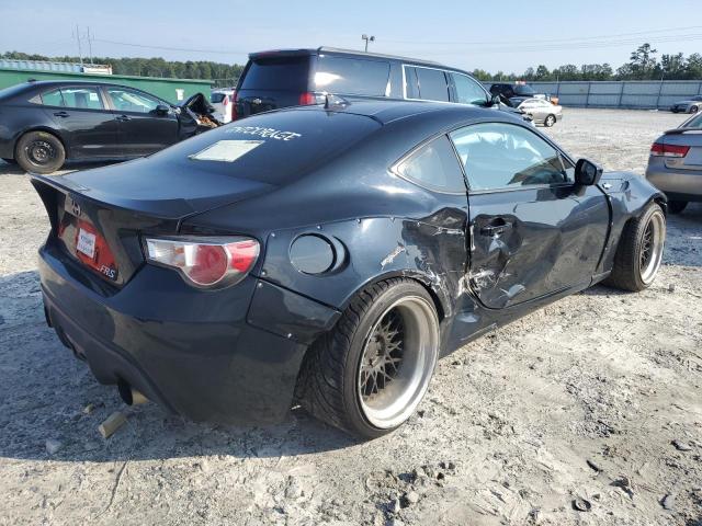 JF1ZNAA12F9709366 - 2015 TOYOTA SCION FR-S 黑色 照片 3