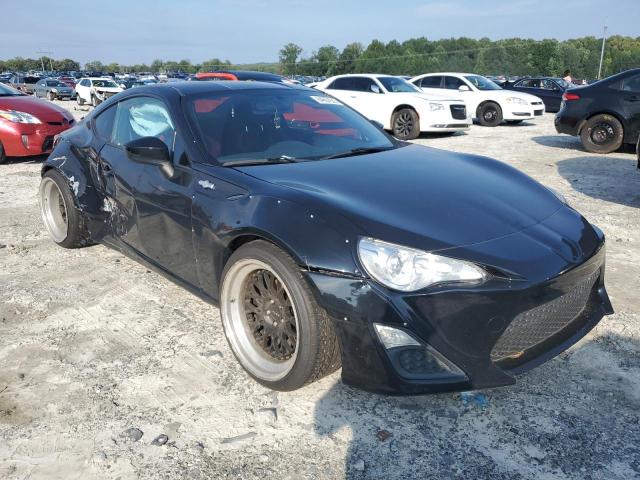 JF1ZNAA12F9709366 - 2015 TOYOTA SCION FR-S 黑色 照片 4