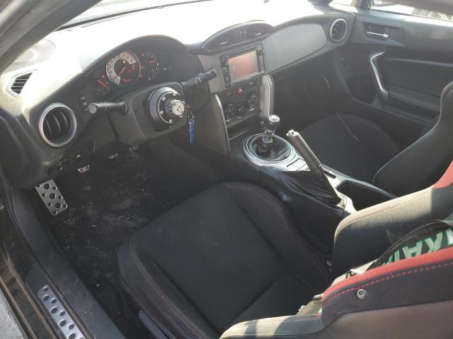 JF1ZNAA12F9709366 - 2015 TOYOTA SCION FR-S 黑色 照片 8