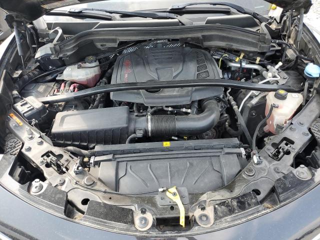 ZASFAKNN3J7B85832 - 2018 ALFA ROMEO STELVIO TI SPORT BLACK photo 12