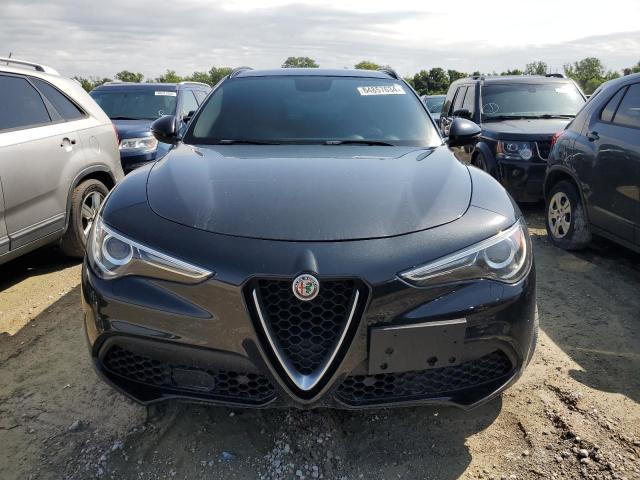 ZASFAKNN3J7B85832 - 2018 ALFA ROMEO STELVIO TI SPORT BLACK photo 5