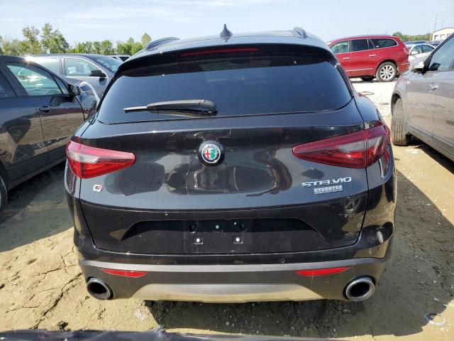 ZASFAKNN3J7B85832 - 2018 ALFA ROMEO STELVIO TI SPORT BLACK photo 6