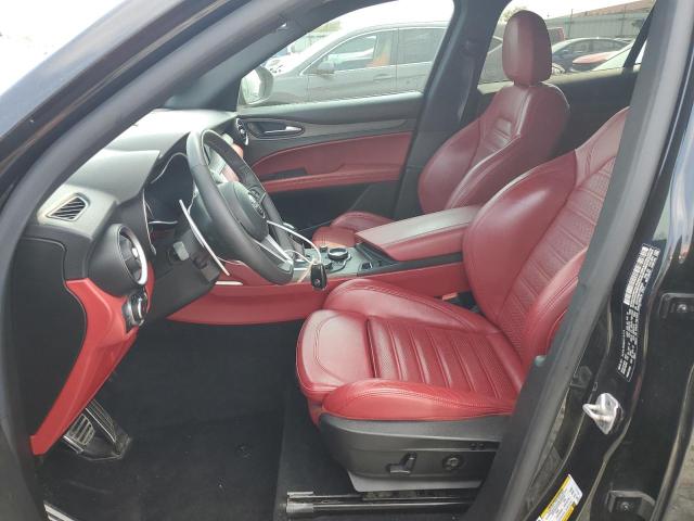 ZASFAKNN3J7B85832 - 2018 ALFA ROMEO STELVIO TI SPORT BLACK photo 7