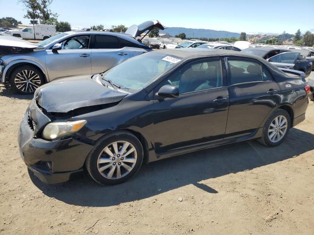 2009 TOYOTA COROLLA BASE, 