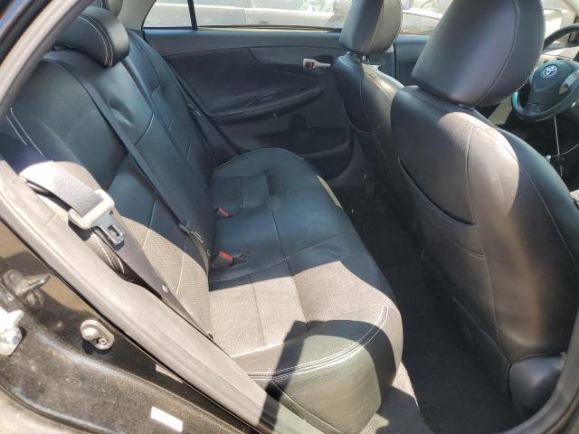 1NXBU40E39Z096725 - 2009 TOYOTA COROLLA BASE Siyah fotoğraf 10