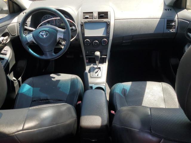 1NXBU40E39Z096725 - 2009 TOYOTA COROLLA BASE Siyah fotoğraf 8