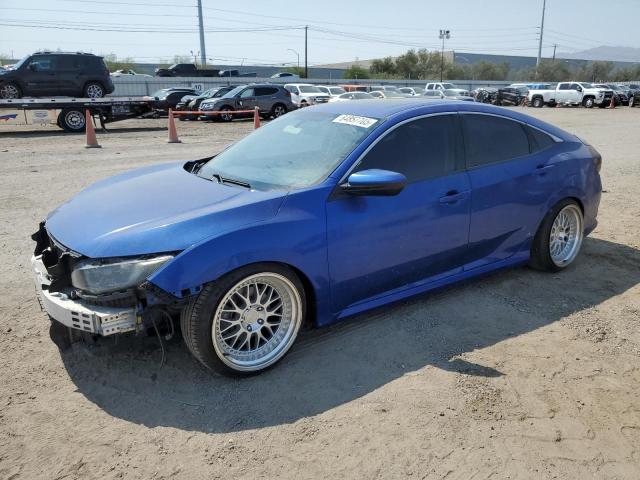 2017 HONDA CIVIC EX, 