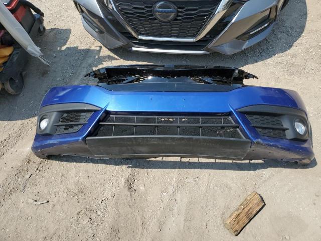 19XFC1F39HE214139 - 2017 HONDA CIVIC EX BLUE photo 12