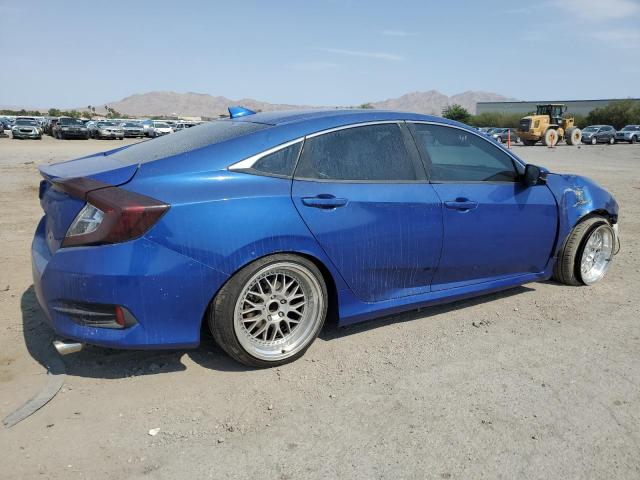 19XFC1F39HE214139 - 2017 HONDA CIVIC EX BLUE photo 3