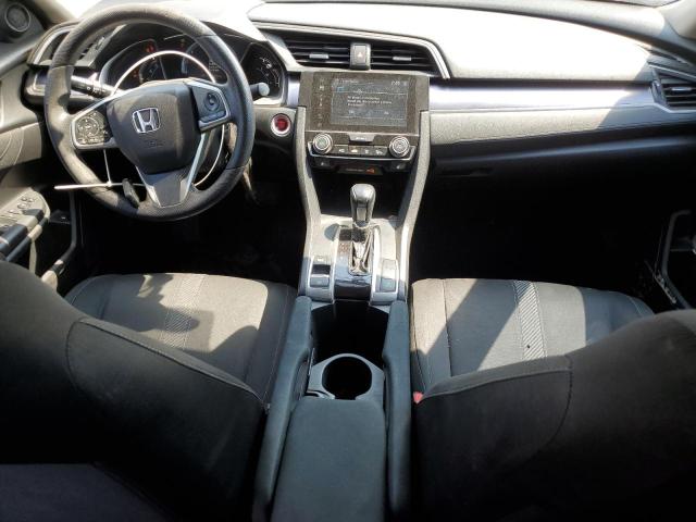 19XFC1F39HE214139 - 2017 HONDA CIVIC EX BLUE photo 8