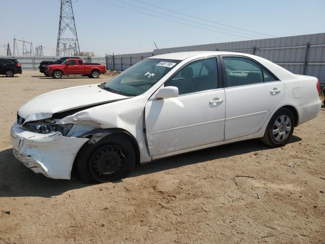 2003 TOYOTA CAMRY LE, 