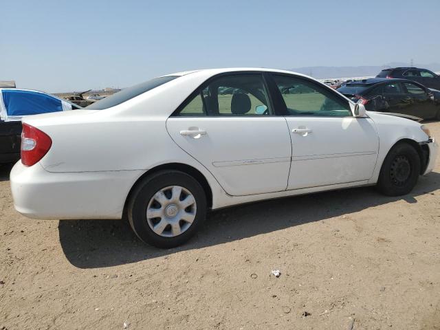 4T1BE32K03U120870 - 2003 TOYOTA CAMRY LE WHITE photo 3