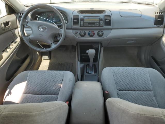 4T1BE32K03U120870 - 2003 TOYOTA CAMRY LE WHITE photo 8