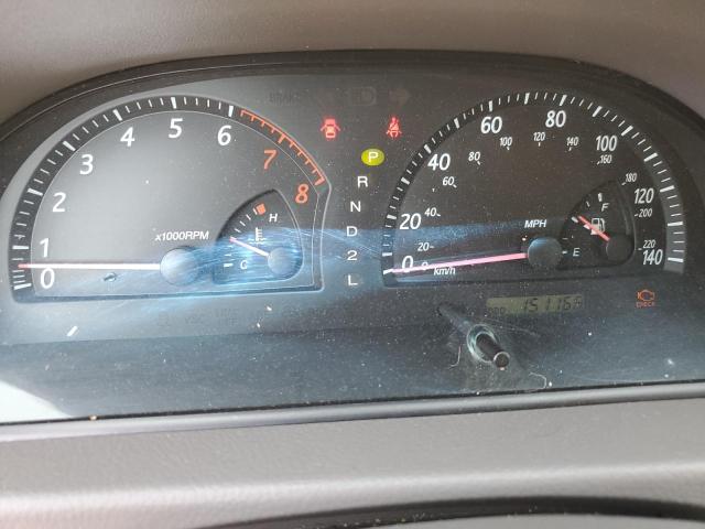 4T1BE32K03U120870 - 2003 TOYOTA CAMRY LE WHITE photo 9