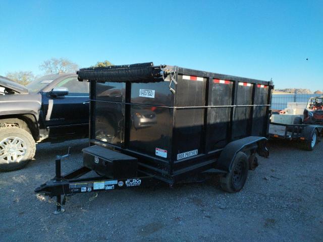 7G71BD329NF008553 - 2022 IRON TRAILER BLACK photo 2