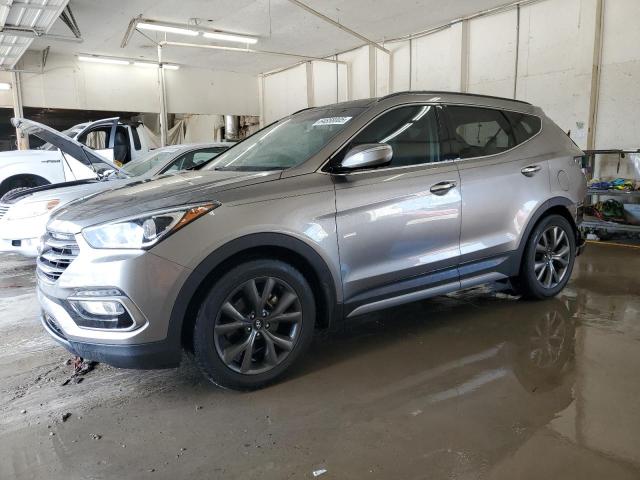 2018 HYUNDAI SANTA FE S, null