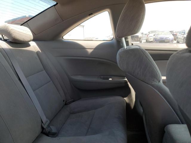 2HGFG12668H581509 - 2008 HONDA CIVIC LX 蓝色 照片 10