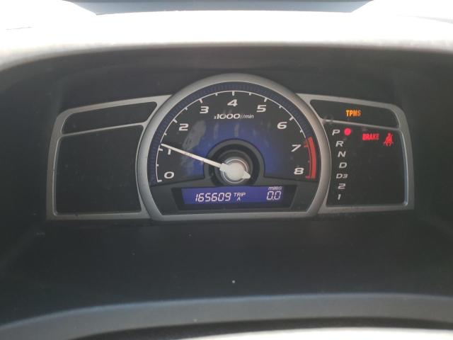 2HGFG12668H581509 - 2008 HONDA CIVIC LX 蓝色 照片 9