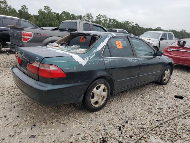 1HGCG5665YA126119 - 2000 HONDA ACCORD EX GREEN photo 3