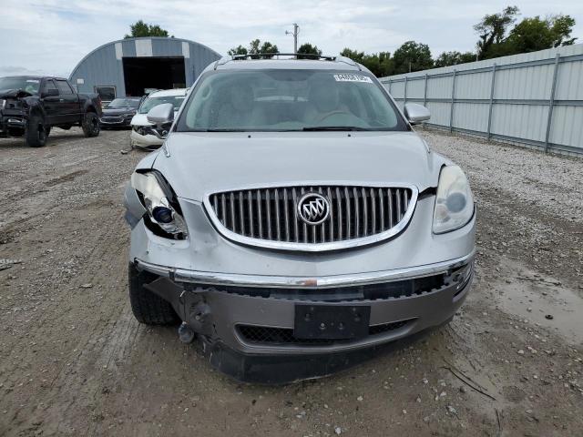 5GAKVCED3CJ383553 - 2012 BUICK ENCLAVE Gümüş foto 5