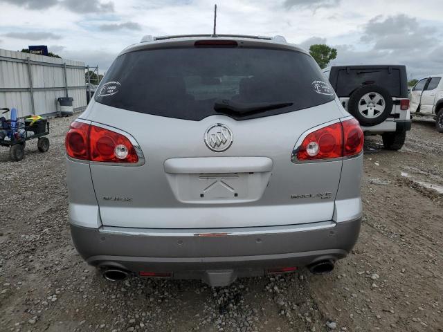 5GAKVCED3CJ383553 - 2012 BUICK ENCLAVE Gümüş foto 6