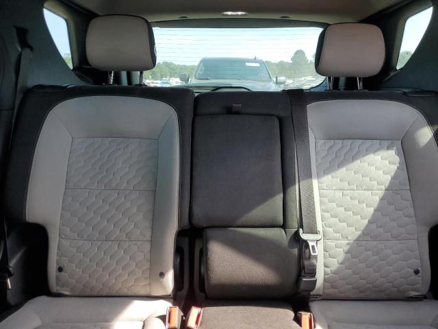 3GNAXHEV6JS639326 - 2018 CHEVROLET EQUINOX LS ნაცრისფერი ფოტო 10