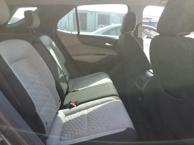 3GNAXHEV6JS639326 - 2018 CHEVROLET EQUINOX LS ნაცრისფერი ფოტო 11