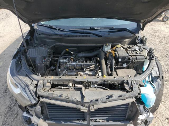 3GNAXHEV6JS639326 - 2018 CHEVROLET EQUINOX LS ნაცრისფერი ფოტო 12