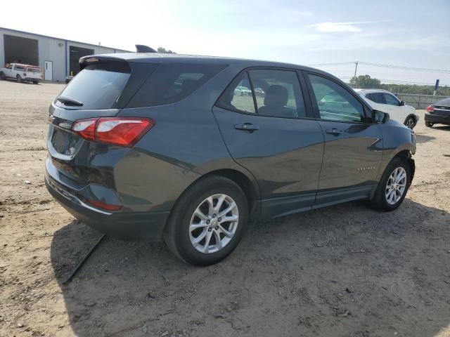 3GNAXHEV6JS639326 - 2018 CHEVROLET EQUINOX LS ნაცრისფერი ფოტო 3