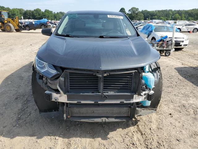 3GNAXHEV6JS639326 - 2018 CHEVROLET EQUINOX LS ნაცრისფერი ფოტო 5