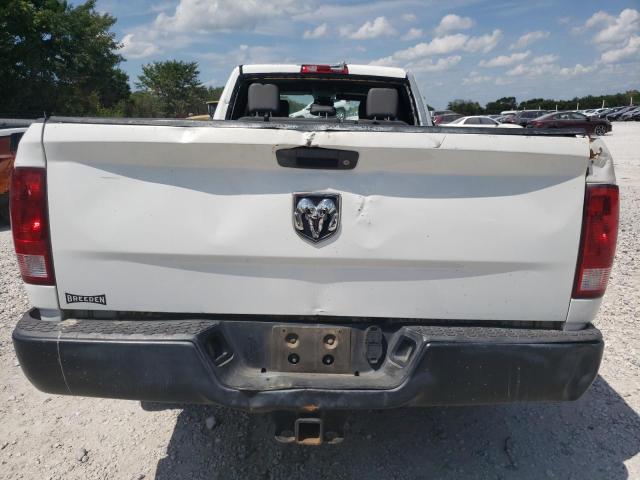 3C6UR4HLXGG309422 - 2016 RAM 2500 ST WHITE photo 6