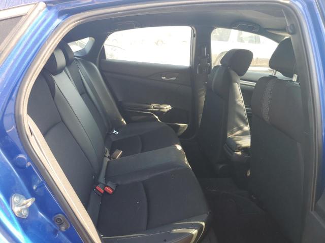 2HGFC2F85LH588229 - 2020 HONDA CIVIC SPORT 蓝色 照片 10