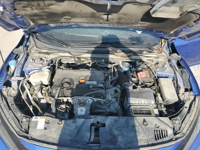 2HGFC2F85LH588229 - 2020 HONDA CIVIC SPORT 蓝色 照片 11