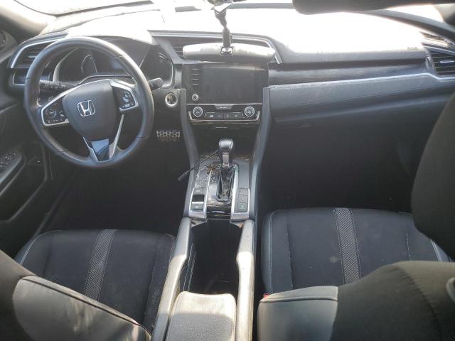 2HGFC2F85LH588229 - 2020 HONDA CIVIC SPORT 蓝色 照片 8