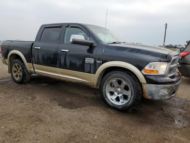 1D7RV1CT5BS627651 - 2011 DODGE RAM 1500 BLACK photo 4