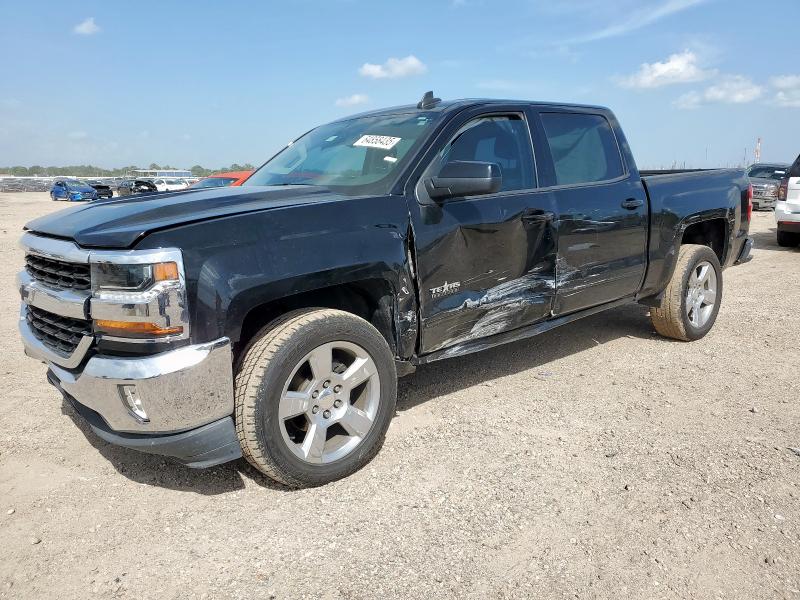 2018 CHEVROLET SILVERADO C1500 LT, 